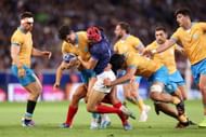 Rugby World Cup France 2023.